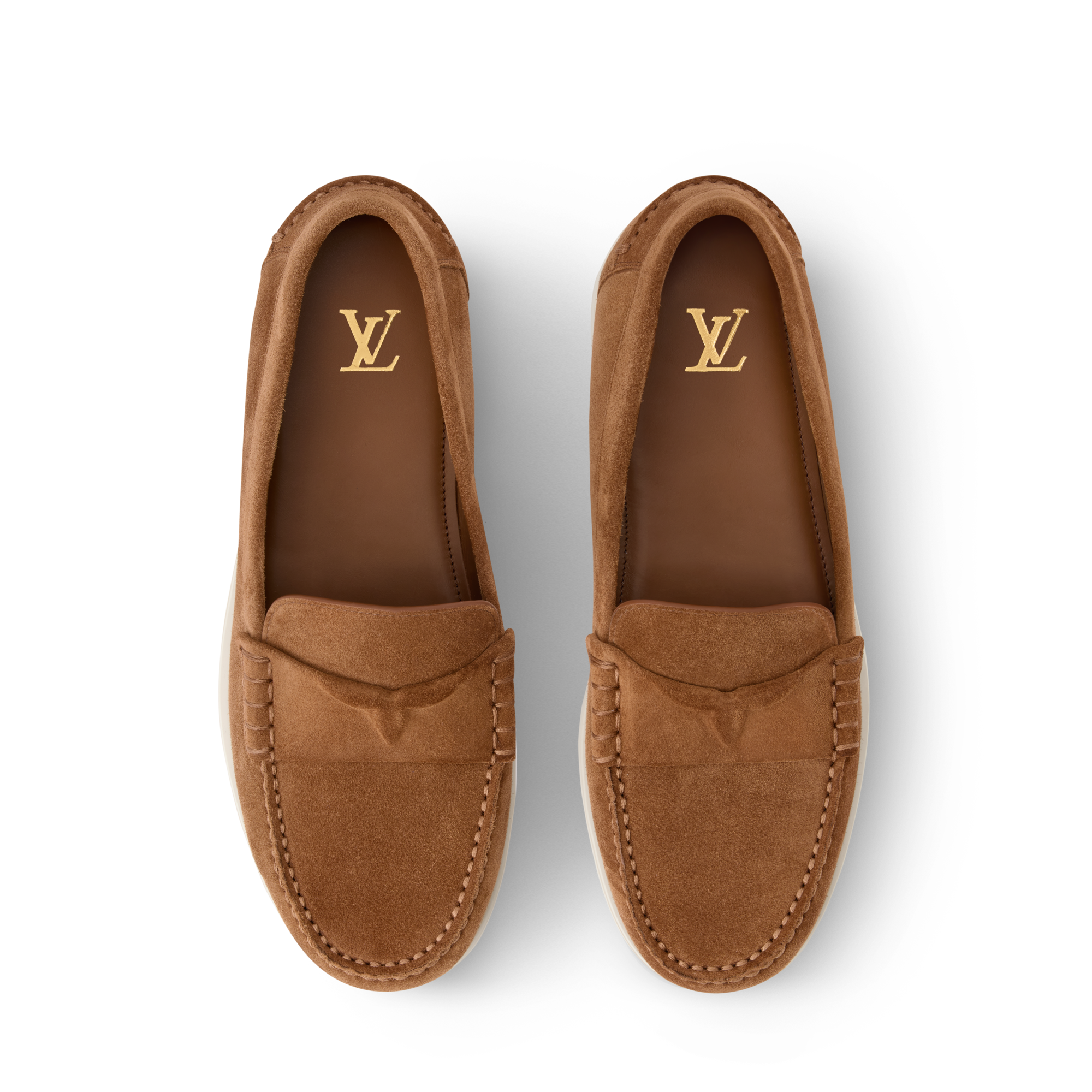 LV クロワゼット ローファー ｜ルイ・ヴィトン 公式サイト - 1AJX36